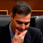 Desde el primer momento S&aacute;nchez se ha mostrado serio y preocupado.