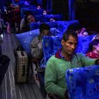 La gente intenta escapar de la mayor crisis econ&oacute;mica que atraviesa Venezuela a causa del nuevo plan del presidente Nicol&aacute;s Maduro.