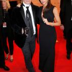 Karl y la ex-Spice Girl compart&iacute;an pasi&oacute;n por la moda... Ella se ha mostrado realmente conmocionada por la noticia: &quot;Es tan incre&iacute;blemente triste escuchar esto. Karl fue un genio y siempre tan amable y generoso co...