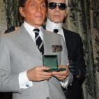 &quot;Parte de mi juventud se ha ido contigo... A qui&eacute;n le puedo ahora contar mientras me rio los momentos pasados con Fiacre y Flore... nuestras primeras esperanzas, tu en Balmain y yo en Desses... nuestra llegada a Roma, yo para abrir m...