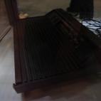 "Es un apodo cariñoso. La llamaban así porque se parece al casco del malo de Star Wars cuando la miras de frente, ¿no? Y sobre todo, porque se acababa de estrenar la peli", detalla Blanco. Era algo más barata que la original.