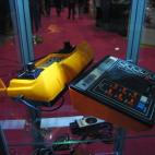 La TV Game fue la primera consola de Nintendo. "Al principio procuraban llamar la atención con colores brillantes y formas llamativas porque en el fondo todos ofrecían más o menos lo mismo", explica Blanco. La Binatone es un clon de la Atari...