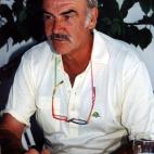 Durante su cumplea&ntilde;os.