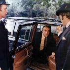 Kino. Der Anderson - Clan, Anderson Tapes, The, Der Anderson - Clan, Anderson Tapes, The, Sean Connery Nach 10 Jahren Knast plant Duke Anderson (Sean Connery,m) sofort einen neuen Coup., 1971. (Photo by FilmPublicityArchive/United Archives via G...