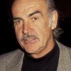 Actor Sean Connery attends Martin Ritt Memorial Service on December 17, 1990 at the Director's Guild Theater in Hollywood, California. (Photo by Ron Galella, Ltd./Ron Galella Collection via Getty Images)