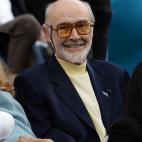 NEW YORK, NY - SEPTEMBER 09: Sir Sean Connery attends the 2013 US Open at USTA Billie Jean King National Tennis Center on September 9, 2013 in New York City. (Photo by Uri Schanker/WireImage)
