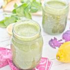 We couldn't have a healthy breakfast list without the addition of one green smoothie. Get the recipe from The Endless Meal here.