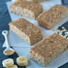 If you're the type of person who is always in a rush (aren't we all?), you'll enjoy these breakfast bars on the go. Get the recipe from The Law Student's Wife here.