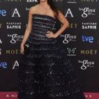 Vestido de Oscar de la Renta