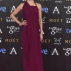 Vestido de Ulises Mérida