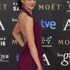 Vestido de Ulises Mérida