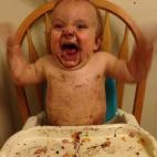 “¿Estabas tú ASÍ de emocionado la primera vez que te comiste una Oreo? ¡Grahm sí lo estaba!”.