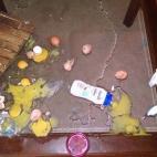 "¿Quién no quiere tener una mesita con tortilla preparada por un niño de dos años mientras estás intentando que el de 7 meses haga una siesta?".