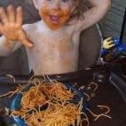 "Deberías ver mi casa".