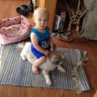 "¿Qué? ¿A ella le gusta? Lol".