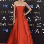 Vestido de Tot-Hom, joyas Carrera y Carrera