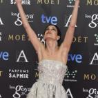 Vestido de Oscar de la Renta