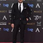 Traje de García Madrid