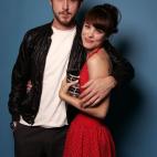 Junto a Rachel McAdams en los Young Hollywood Awards.