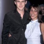 Con Summer Phoenix en la proyección de Los creyentes.