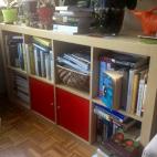 @KevinpatrickKe #mibiblioteca una pequeña parte Feliç Sant Jordi pic.twitter.com/LGzeLk3U54