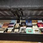 ‏@criscamin #mibiblioteca pic.twitter.com/BHlz81zhJl