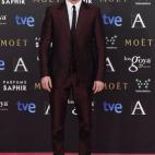 Traje de Dolce & Gabanna, zapatos Umber