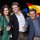 Trabaj&oacute; como voluntaria en la campa&ntilde;a de Mar&iacute;a San Gil en el Pa&iacute;s Vasco. En esa &eacute;poca conoci&oacute; a Santiago Abascal.