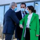 El Financial Times la ha definido como "una de las figuras pol&iacute;ticas m&aacute;s polizadoras" de Espa&ntilde;a.