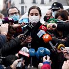 Ha sido una presidenta pol&eacute;mica por sus frases &mdash;&ldquo;los contagios se dan sobre todo en los distritos del sur, entre otras cosas por el modo de vida que tiene nuestra inmigraci&oacute;n&rdquo; o "tambi&eacute;n hay violencia sobre...