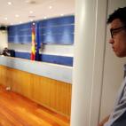 2. Desde niño le interesa la política y sus padres le inculcaron esta pasión