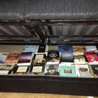 ‏@criscamin #mibiblioteca pic.twitter.com/BHlz81zhJl