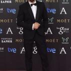 Esmoquin de Paco Varela