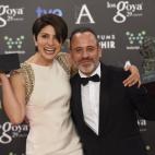 Mejor actriz y Mejor actor