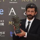 Mejor dirección por La isla mínima