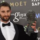 Mejor actor revelación por Ocho apellidos vascos