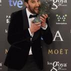 Mejor actor revelación por Ocho apellidos vascos