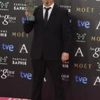 Mejor diseño de vestuario por La isla mínima