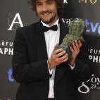 Mejor dirección artística por La isla mínima