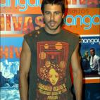 Fiesta de la revista 'Shangay'. Junio de 2004.