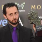 Mejor cortometraje de animación por Juan y la nube