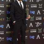 Mejor cortometraje documental por Walls