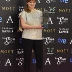 Mejor cortometraje de ficción por Café para llevar