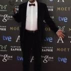 Mejor interpretación masculina de reparto por Ocho apellidos vascos