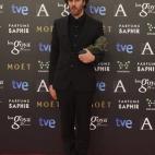 Mejor música original por La isla mínima