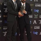 Mejor guión original por La isla mínima