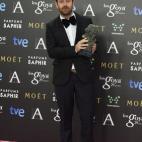 Mejor montaje por La isla mínima