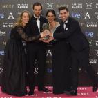 Mejor película documental por Paco de Lucía: la búsqueda