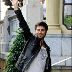 En el Festival de cine de San Sebastián de 2008