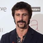 Actor Hugo Silva at the premiere of the film 'Ma Ma' in Madrid, Spain, on September 9th, 2015